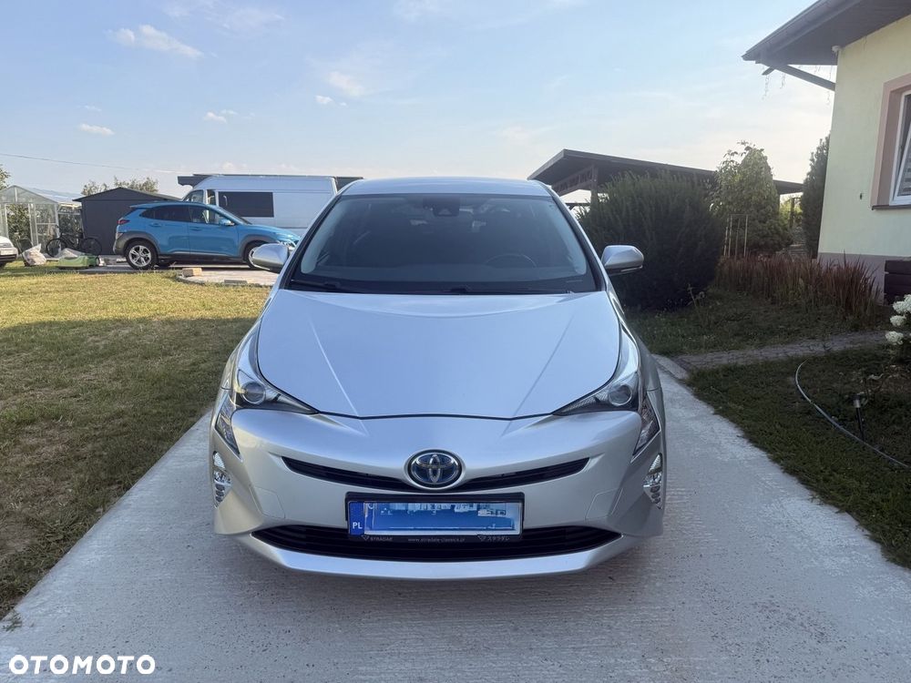 Toyota Prius 1.8 Hybrid Prestige - 1