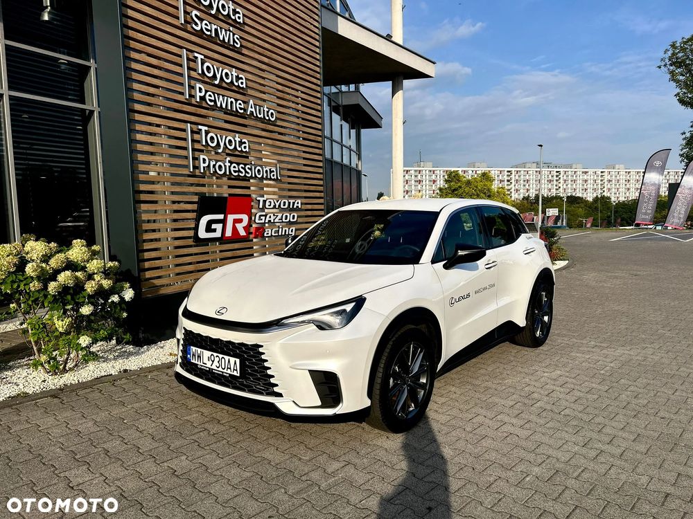 Lexus LBX 1.5 Hybrid Elegant - 11