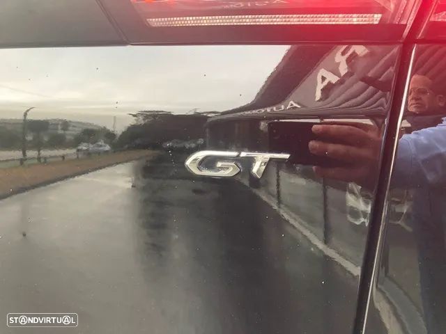 Peugeot 3008 PureTech 130 Stop & Start GPF EAT8 GT - 13