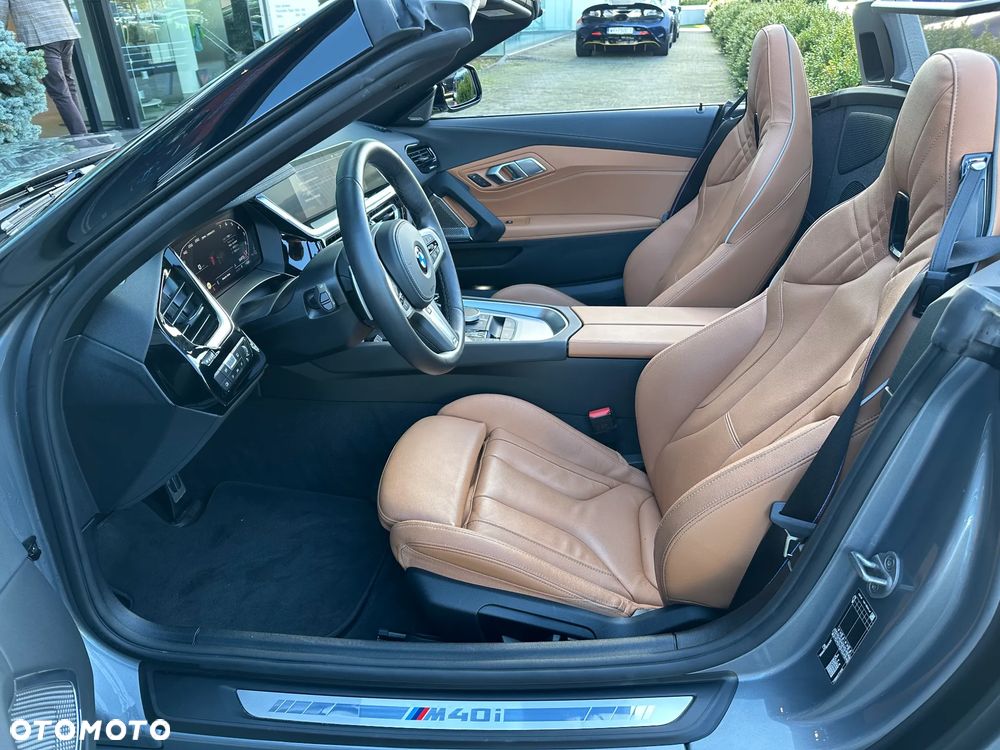 BMW Z4 M M40i sport - 7