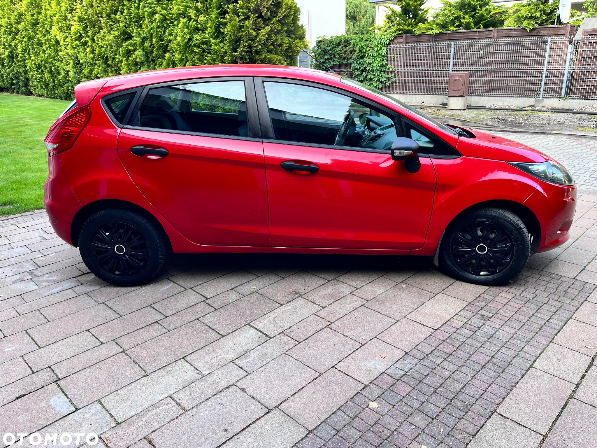 Ford Fiesta - 4
