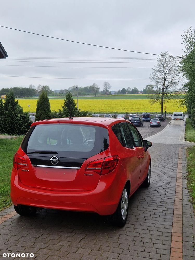 Opel Meriva 1.4 Style - 7