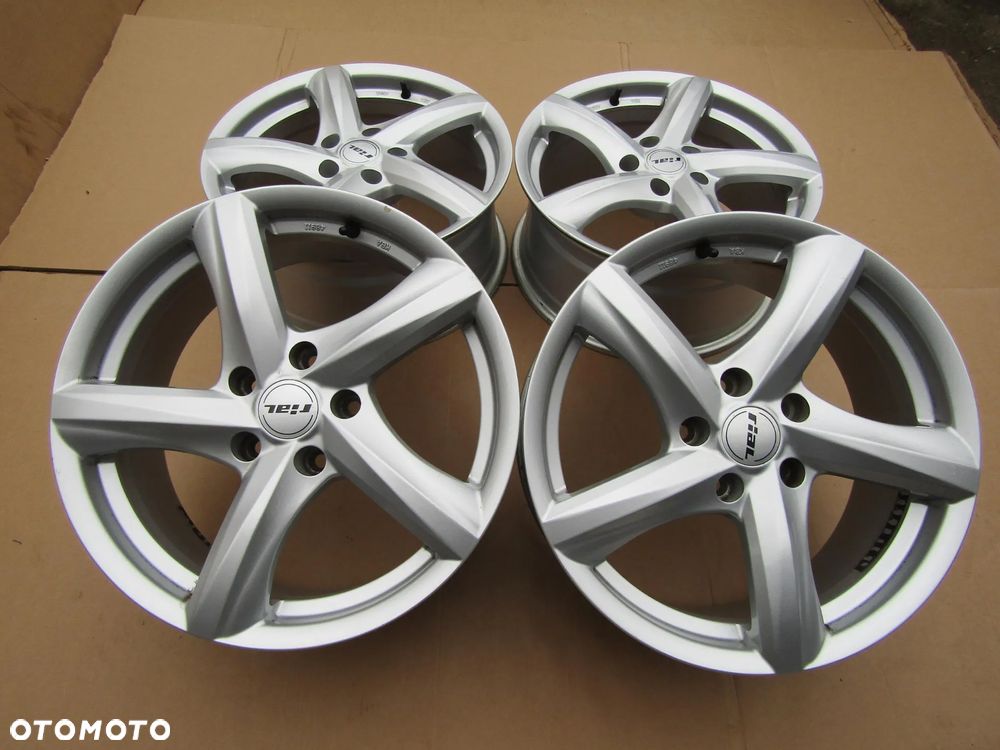 4x Felgi Aluminiowe 17 Kia Ceed I II III Niro Venga / Hyundai i30 II III ix35 ix20 Tucson Mazda 3 5 6 CX-3 CX-5 CX-7 CX-30 CX-50 Mitsubishi Lancer Outlander ASX  7 j 5x114,3 ET45 + czujniki TPMS - 11