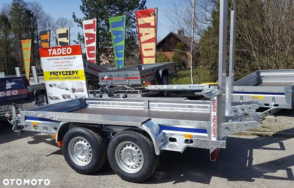 Wiola B2630 budowlana DMC 2700kg - 15