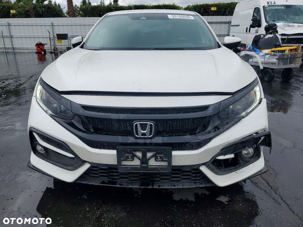 Honda Civic 1.5 i-VTEC Turbo CVT Sport - 2