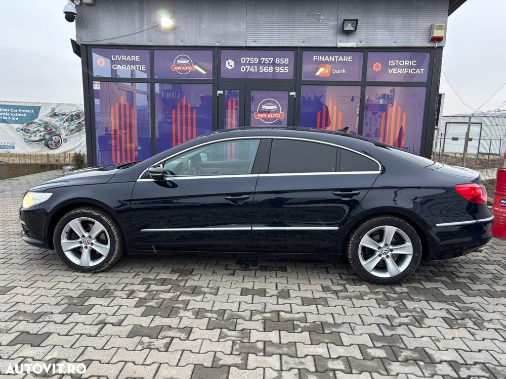 Volkswagen Passat 2.0 TDI DPF DSG 4Motion Comfortline - 4