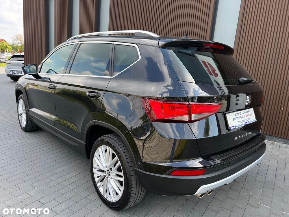 Seat Ateca 1.5 TSI ACT DSG OPF Xcellence - 4