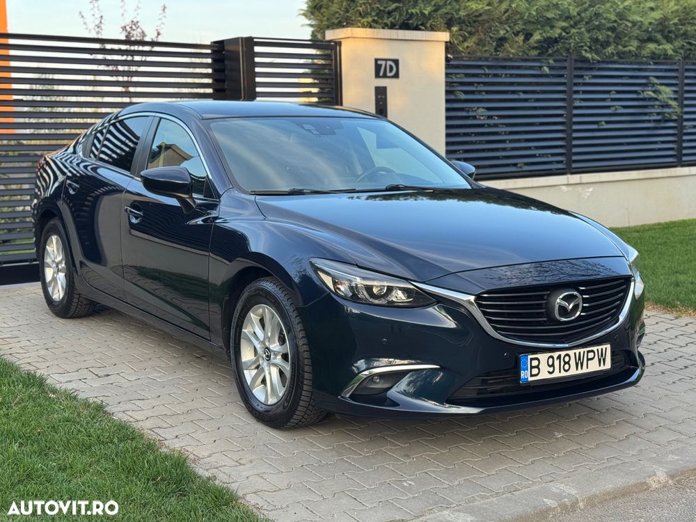 Mazda 6 CD150 AT Attraction - 1