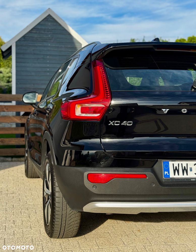 Volvo XC 40 B3 Plus Bright - 12
