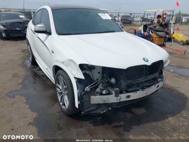 BMW X4 - 1