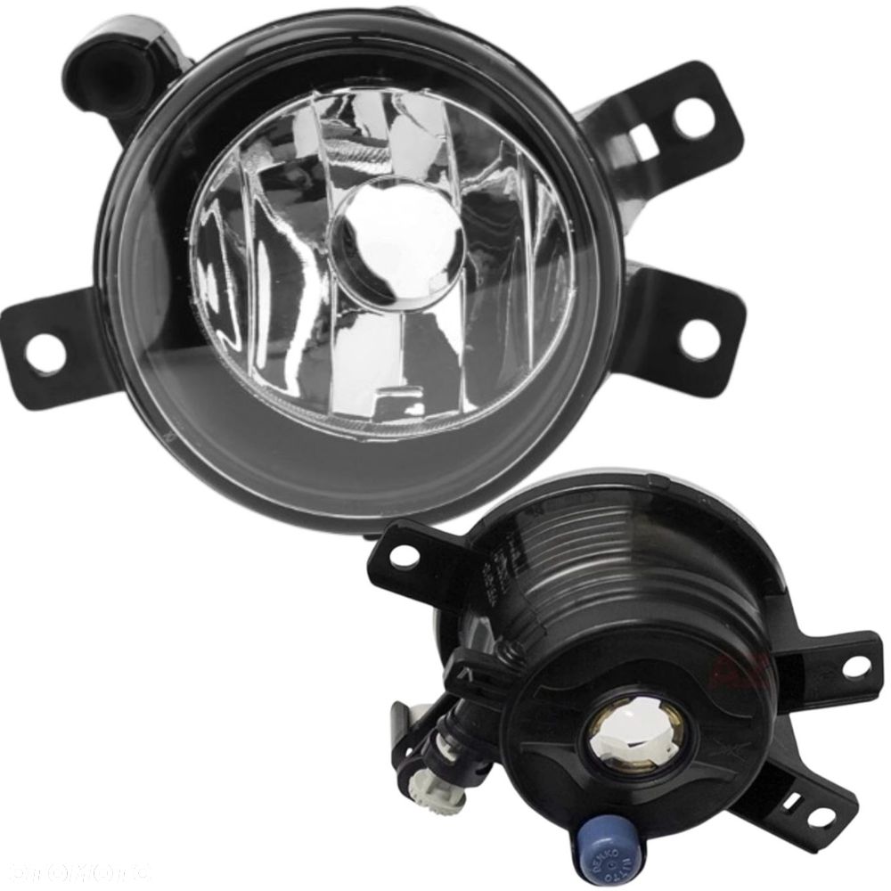 HALOGEN LAMPA PRZECIWMGIELNA PRZÓD PRAWA BMW 1 E84 2009-2015 - 8