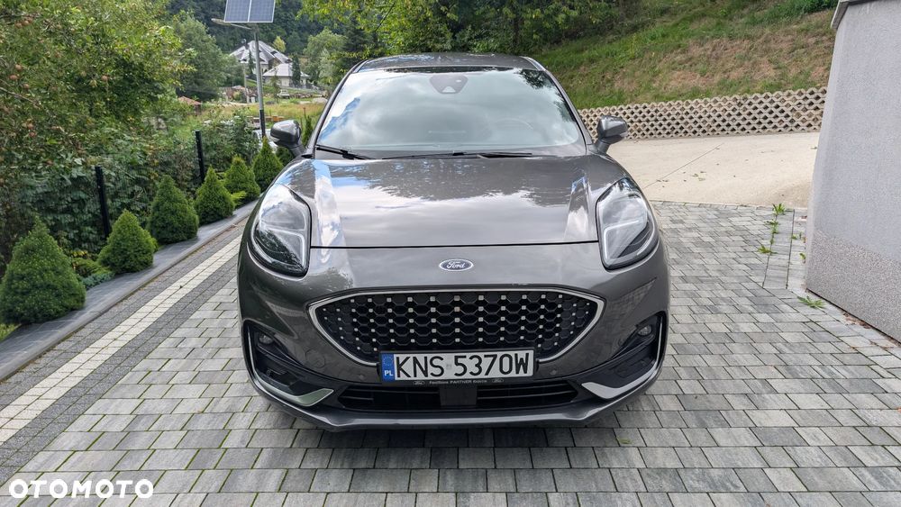 Ford Puma 1.0 EcoBoost mHEV ST-Line V - 6