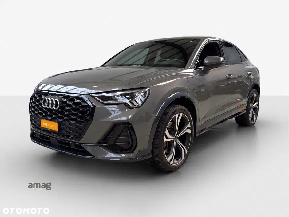 Audi Q3 Sportback
