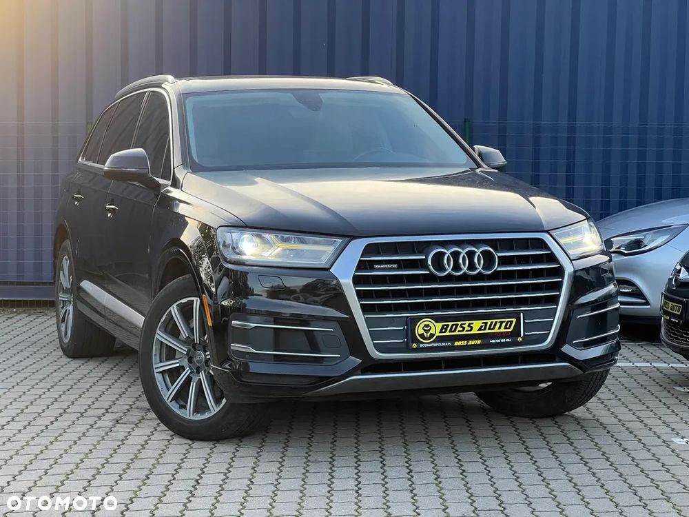 Audi Q7 3.0 TFSI Quattro Tiptronic - 2