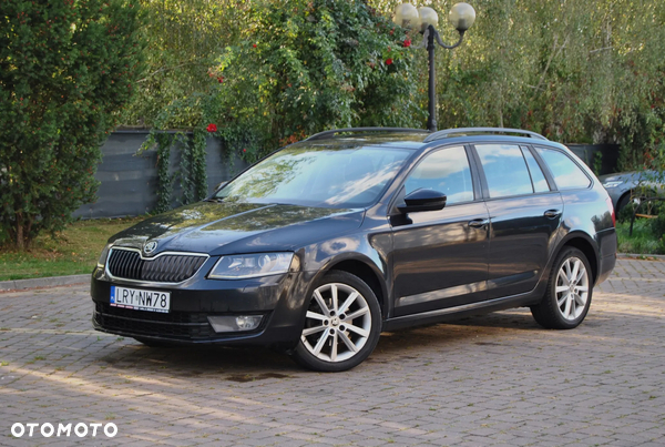 Skoda Octavia 2.0 TDI Elegance DSG