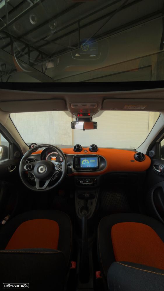 Smart ForFour 0.9 Prime 90 Aut. - 10