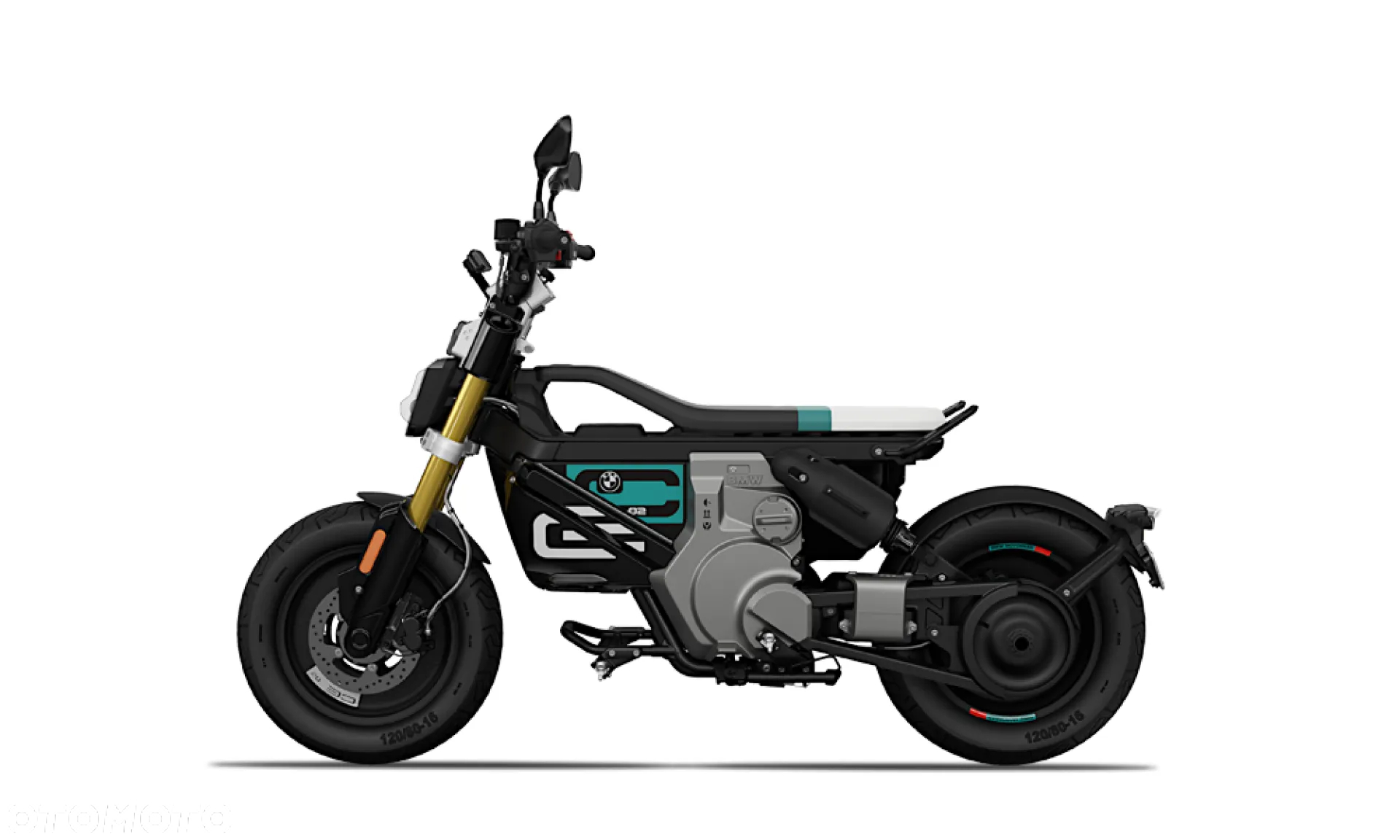 BMW CE 02 - 3
