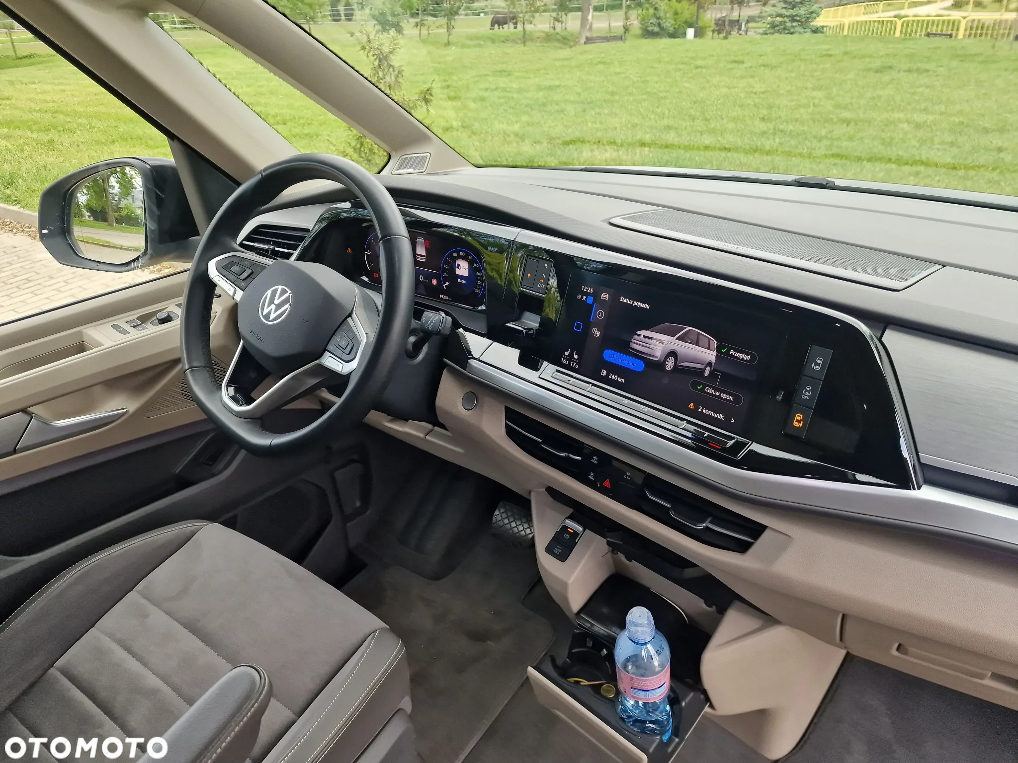 Volkswagen Multivan 6.1 2.0 TDI L1 Highline DSG - 17