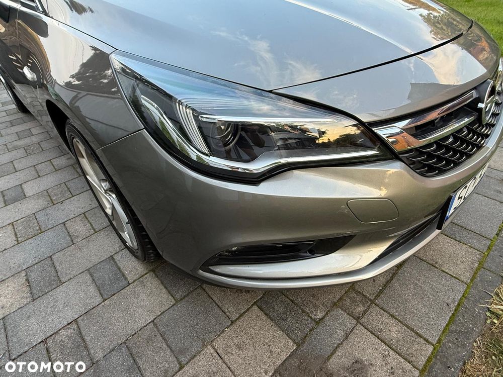Opel Astra 1.6 CDTI Dynamic S&S - 33