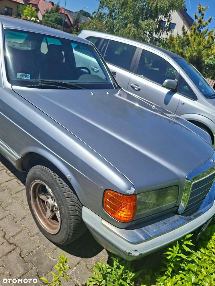 Mercedes-Benz Klasa S - 1