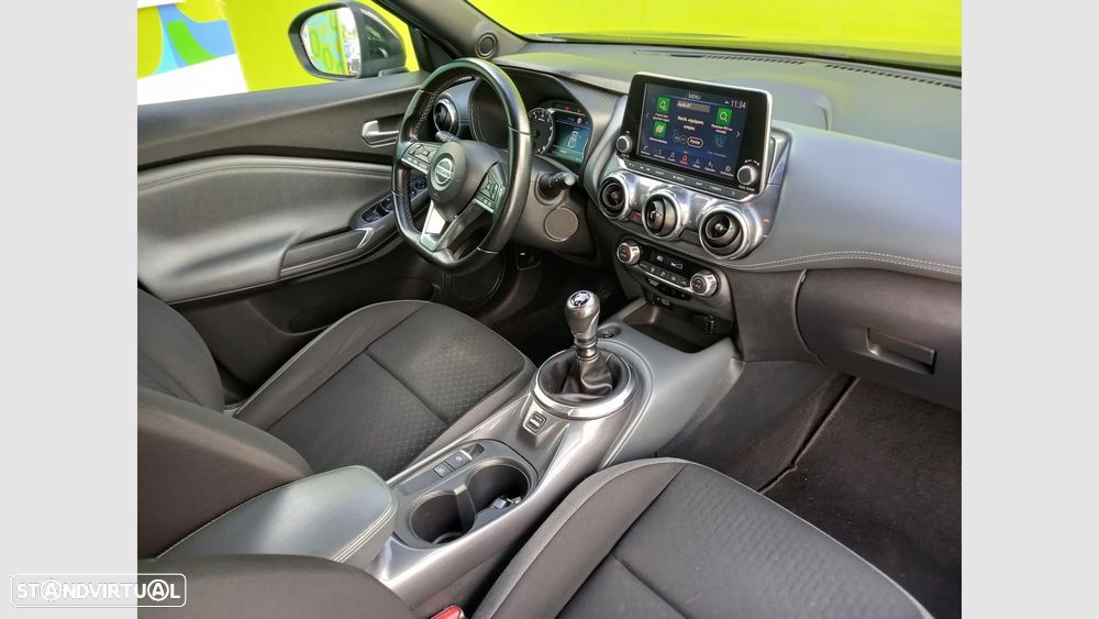 Nissan Juke 1.0 DIG-T N-Connecta NAV. - 18