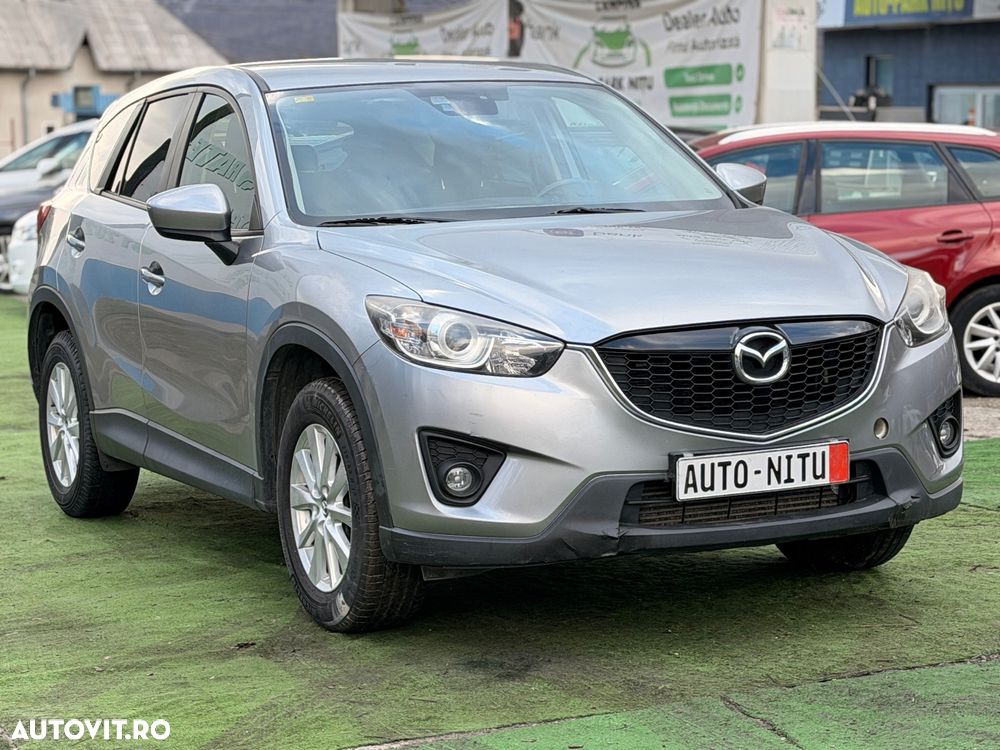 Mazda CX-5 2.2 SKYACTIV-D AWD Sports-Line - 3