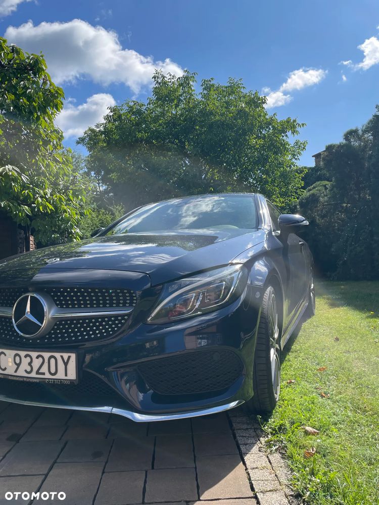 Mercedes-Benz Klasa C 200 4-Matic 9G-Tronic - 6