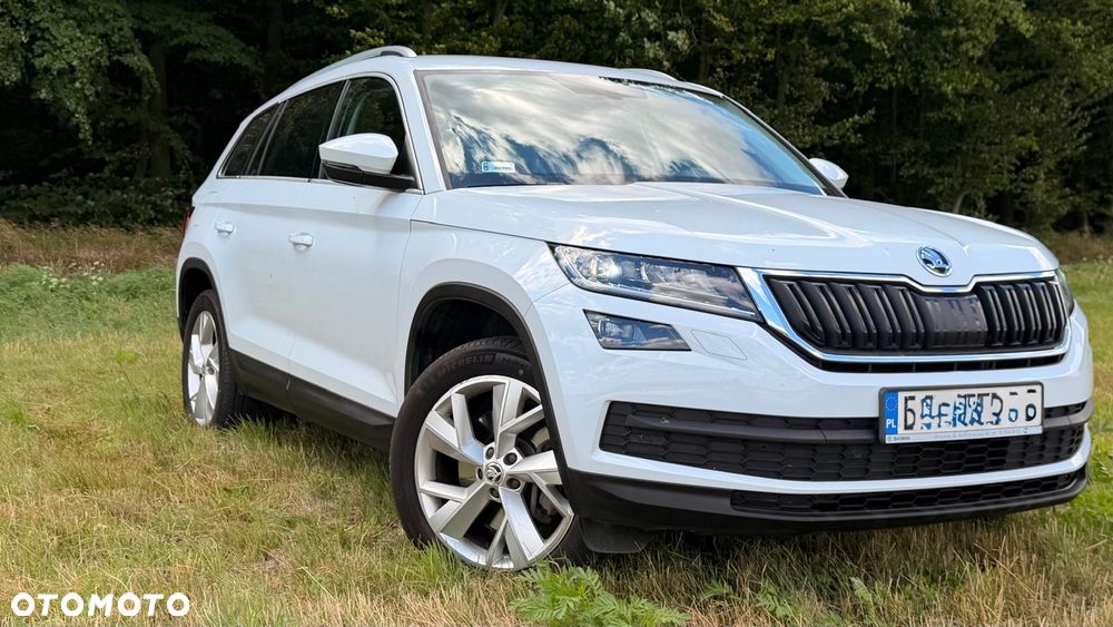 Skoda Kodiaq 2.0 TDI 4x4 Style DSG - 3