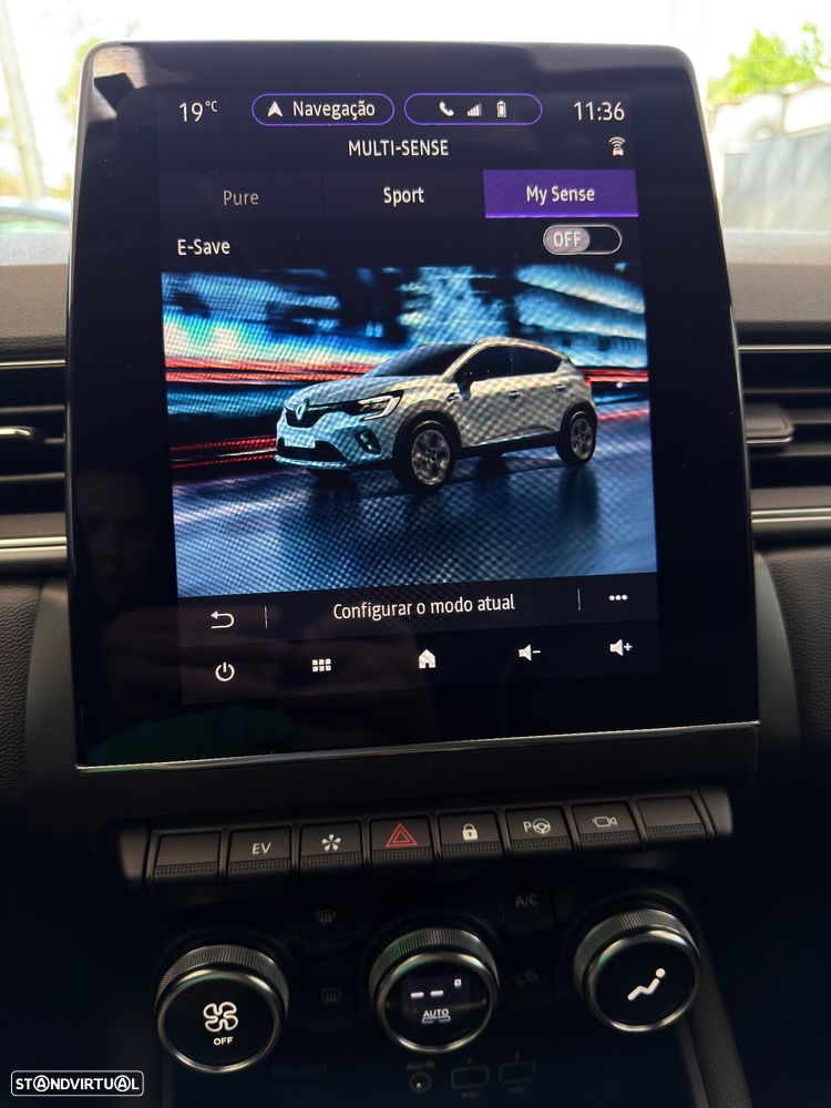 Renault Captur 1.6 E-Tech Plug-In Intens - 31