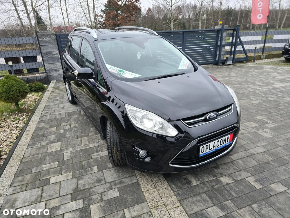 Ford Grand C-MAX 1.0 EcoBoost Start-Stopp-System Trend - 3