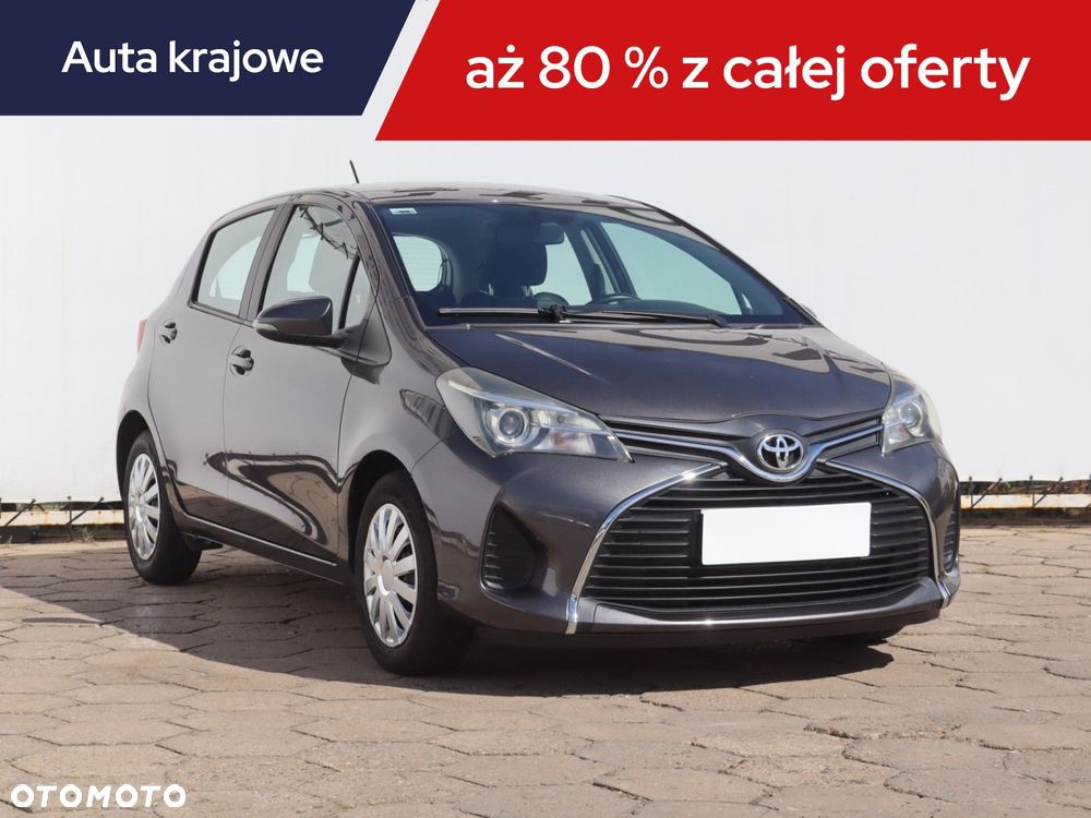 Toyota Yaris - 3