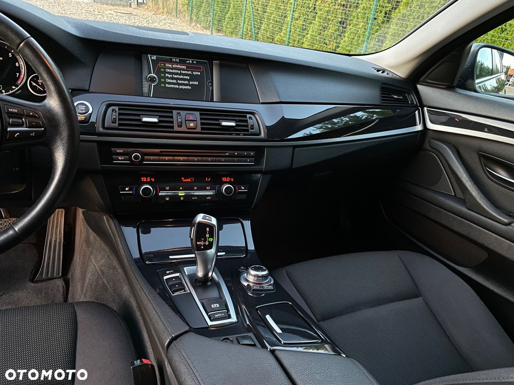 BMW Seria 5 - 6