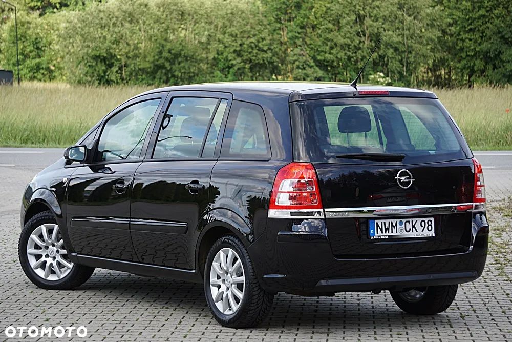Opel Zafira 1.8 Edition - 14