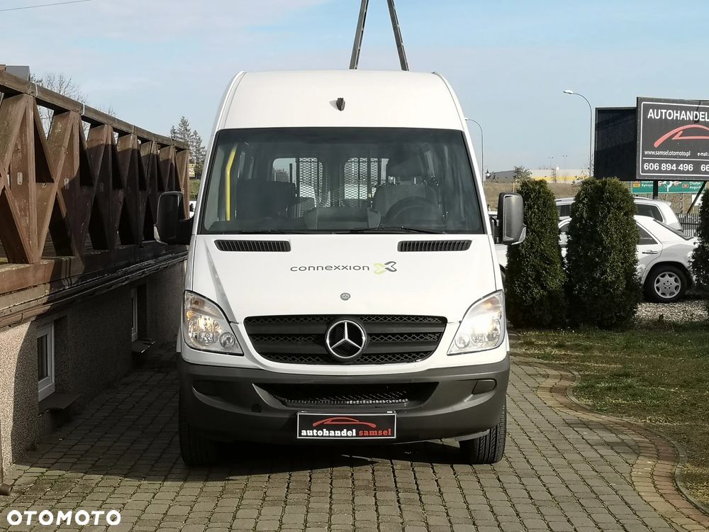 Mercedes-Benz Sprinter 313 CDI (BlueTec) 906.235 BlueEFFICIENCY - 6
