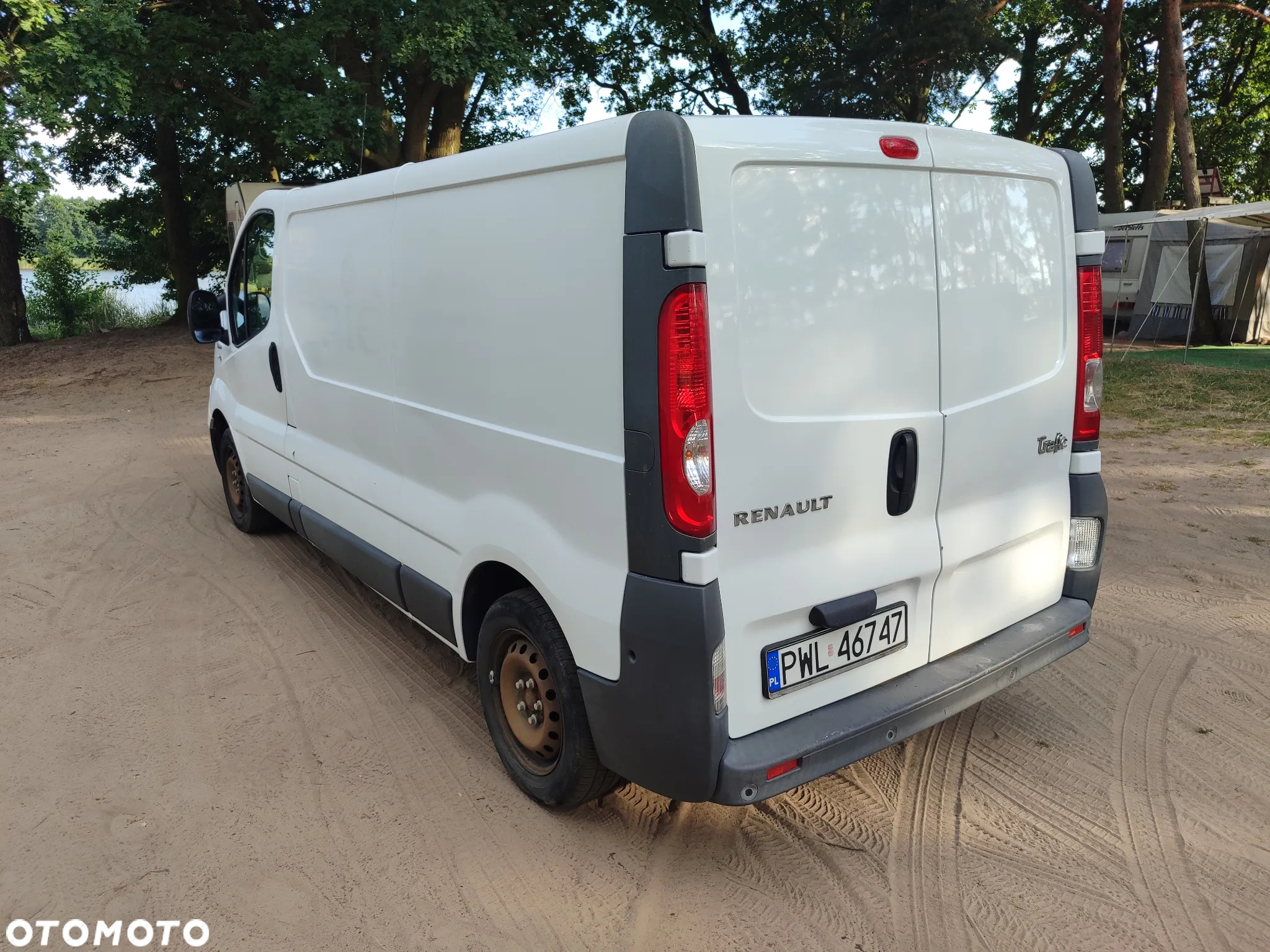 Renault Trafic L2H1 Komfort - 4