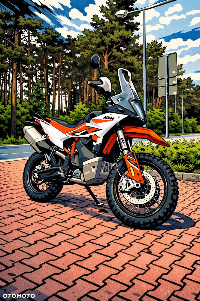 KTM Adventure 890 - 1