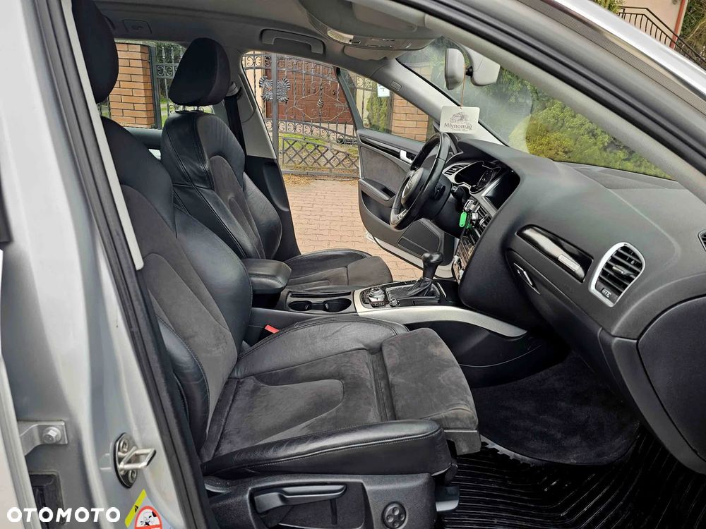 Audi A4 Avant 2.0 TDI Quattro Sport S tronic - 22