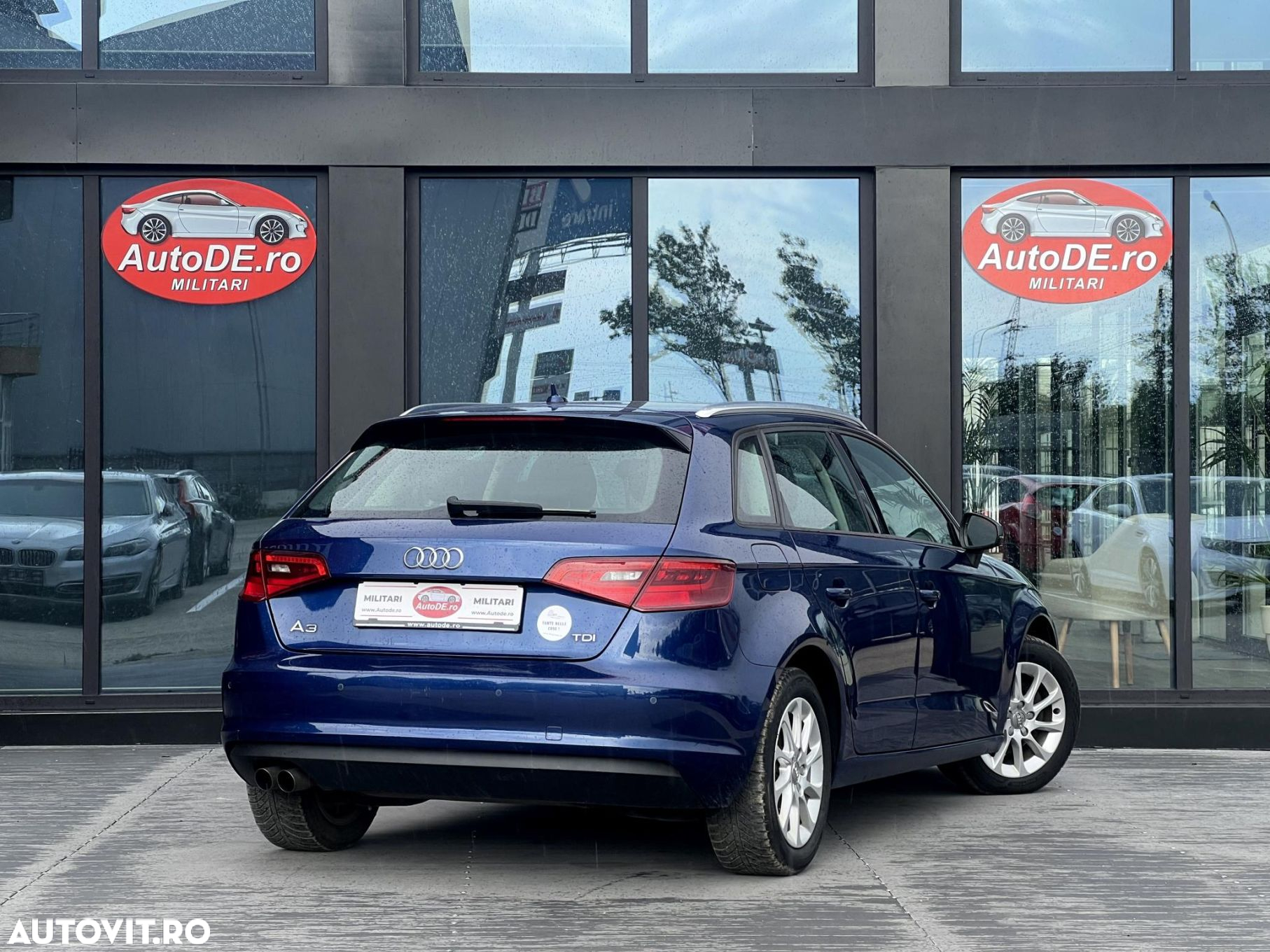 Audi A3 - 4