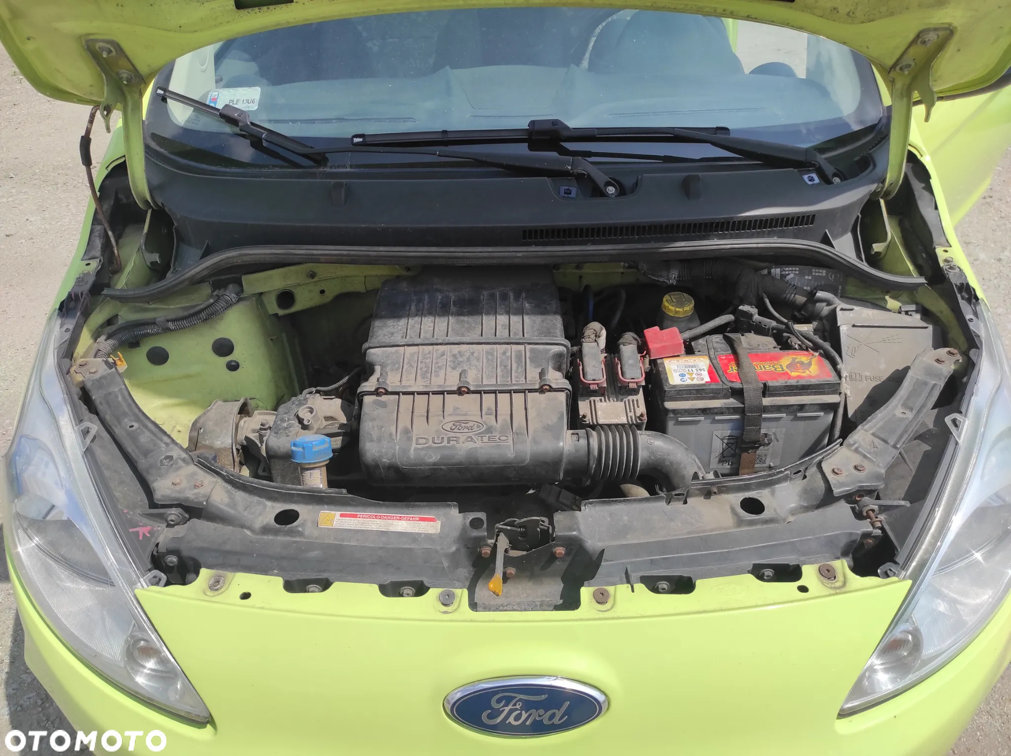 Ford KA 1.2 Ambiente - 7
