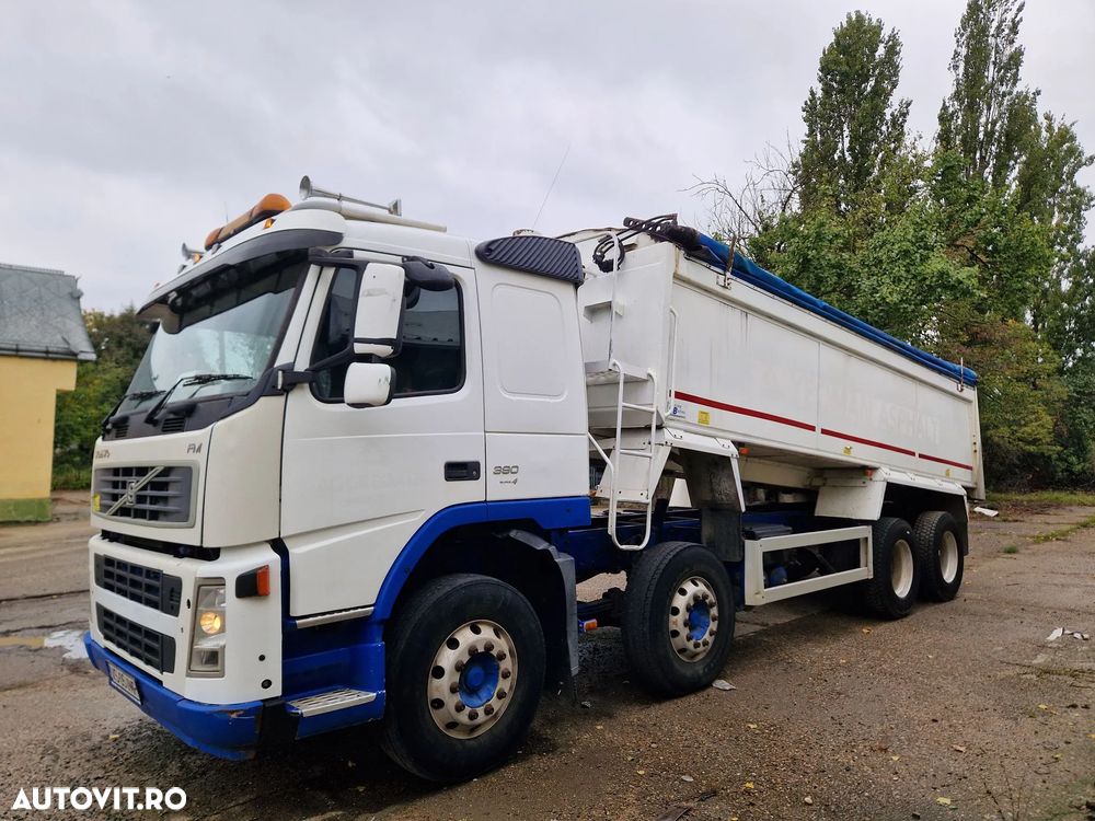 Volvo FM 390 - 5