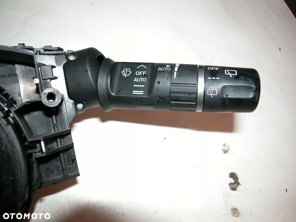 MAZDA 6 GH PRZEŁĄCZNIK ŚWIATEŁ GS1R66120A6H - 3