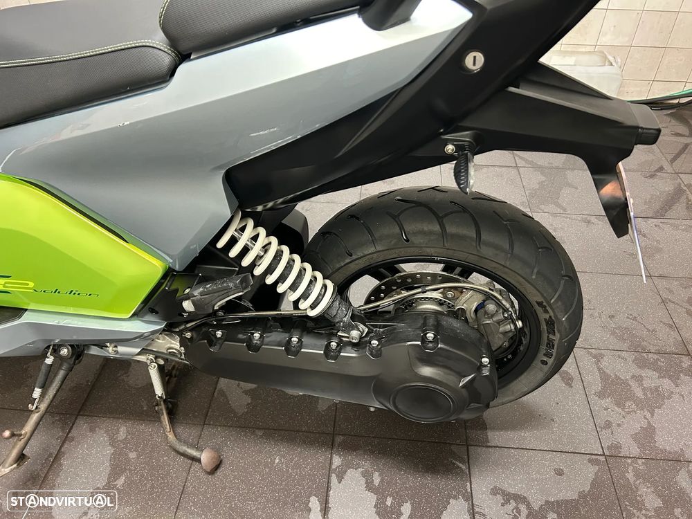 BMW C Evolution C Evolution Long Range - 6