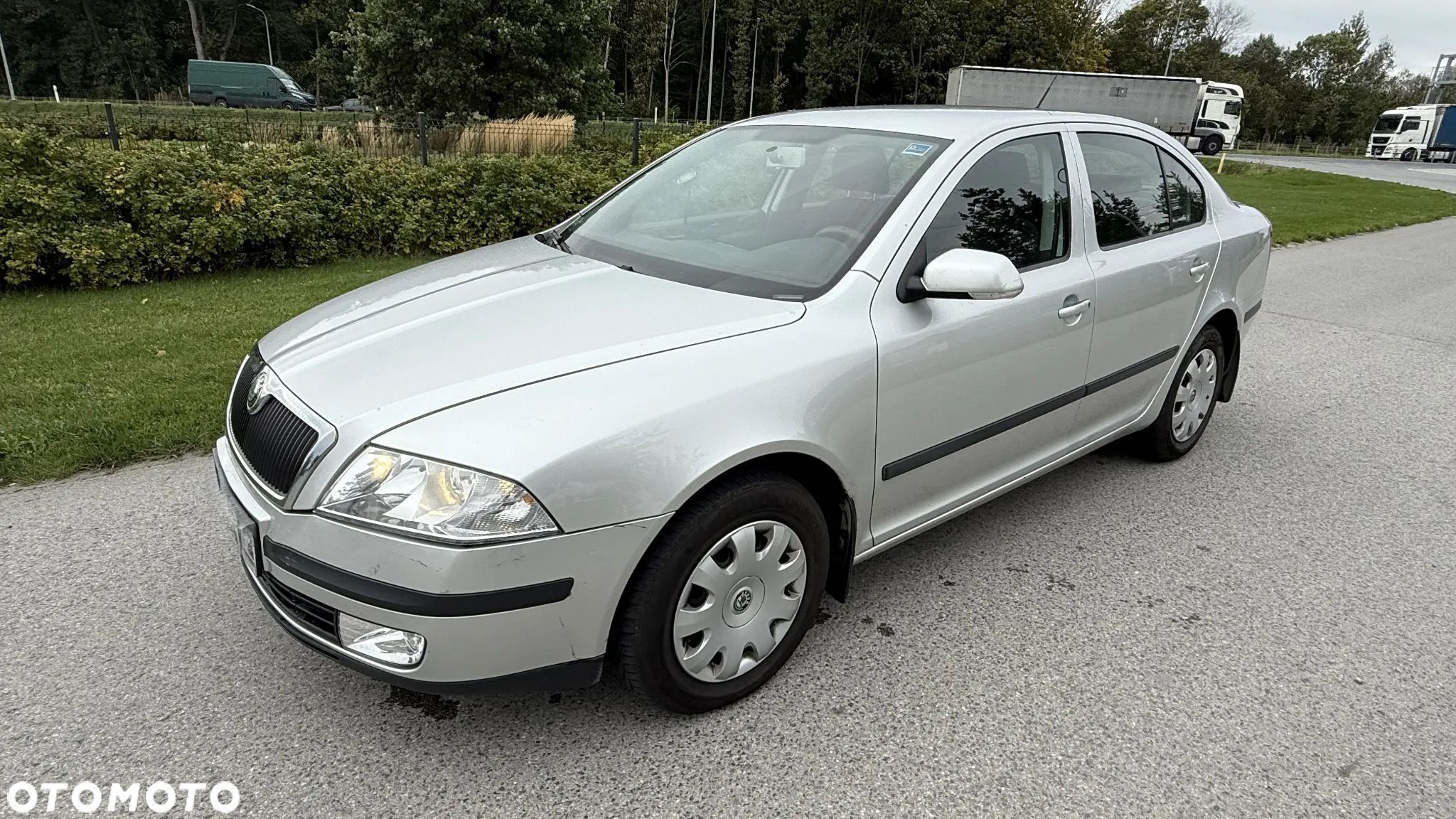 Skoda Octavia - 1