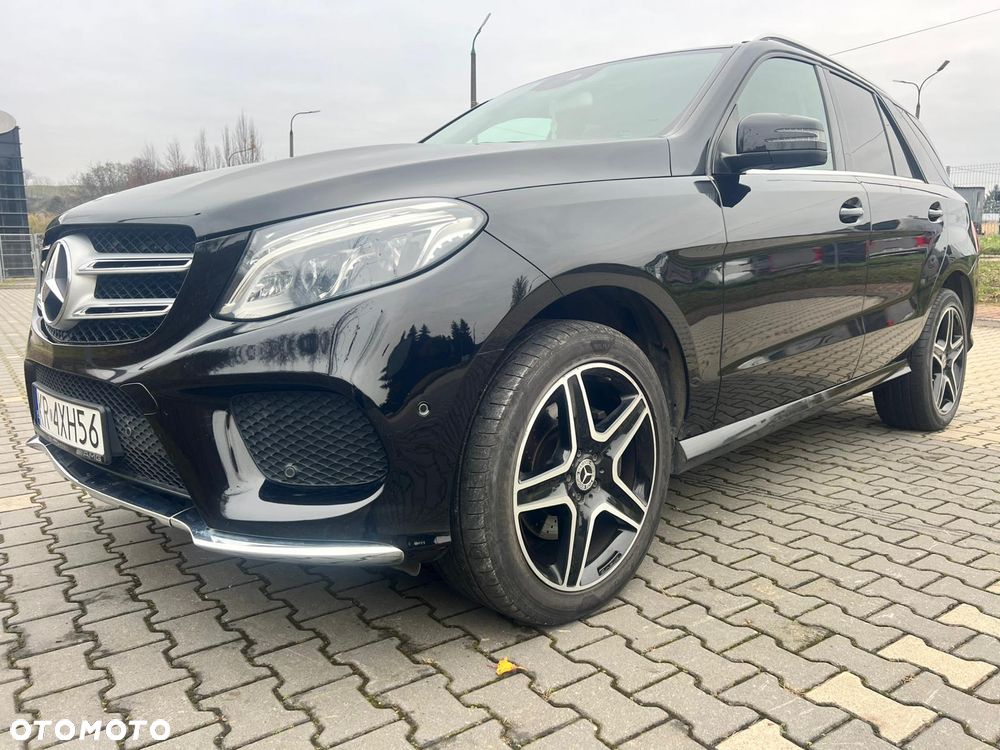 Mercedes-Benz GLE 250 d 4-Matic - 4