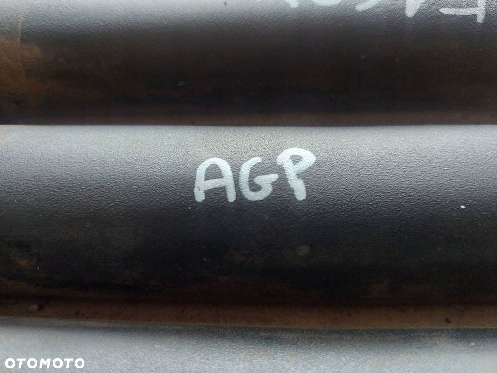 SILNIK DIESEL Z  UKŁADEM PALIWOWYM VOLKSWAGEN GOLF IV AGP WYPRZEDAŻ - 5