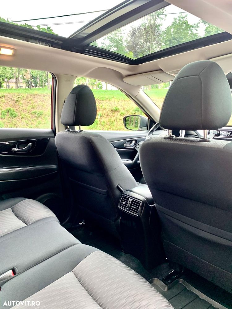 Nissan X-Trail 1.3 DIG-T N-Connecta - 32