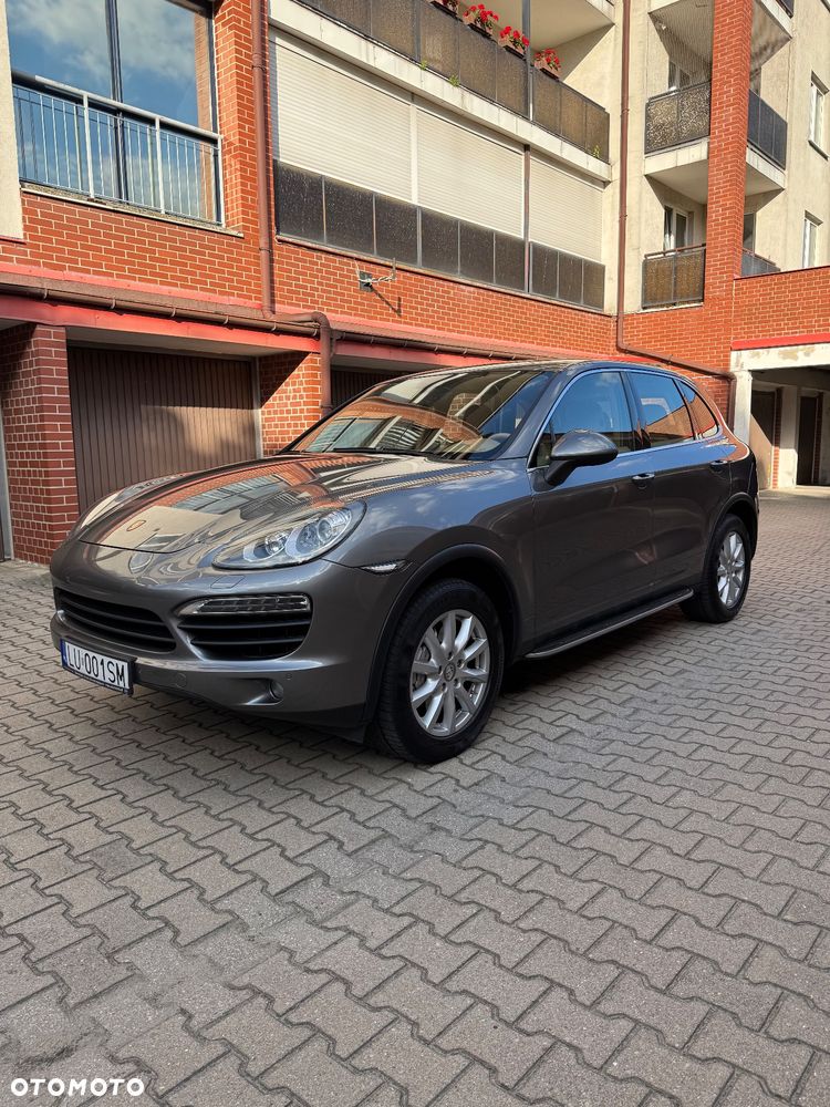 Porsche Cayenne S Diesel - 2