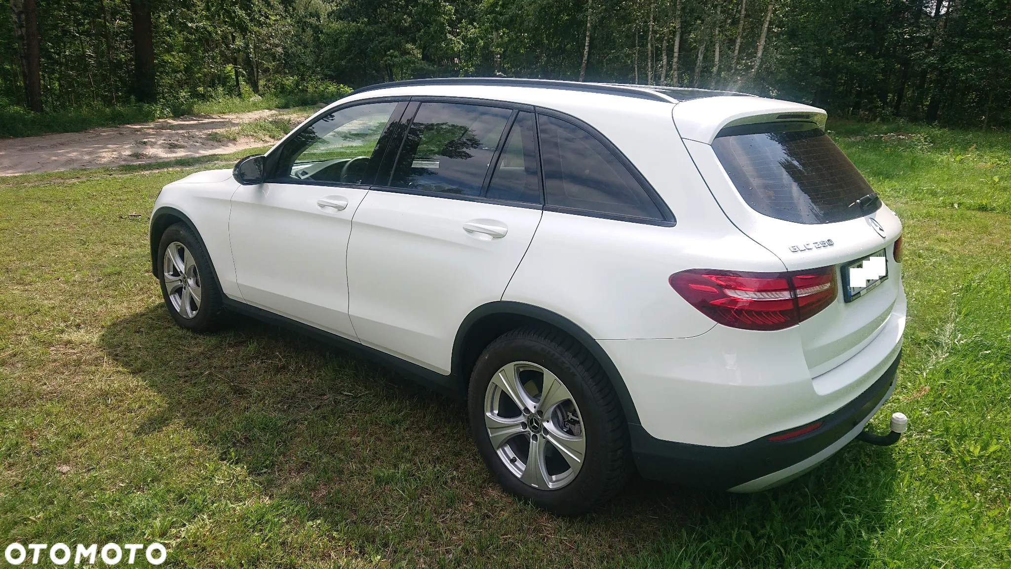 Mercedes-Benz GLC 250 4-Matic - 5