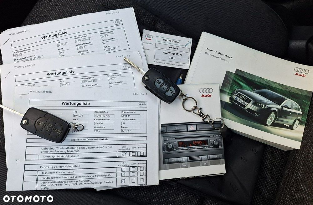 Audi A3 Sportback - 6