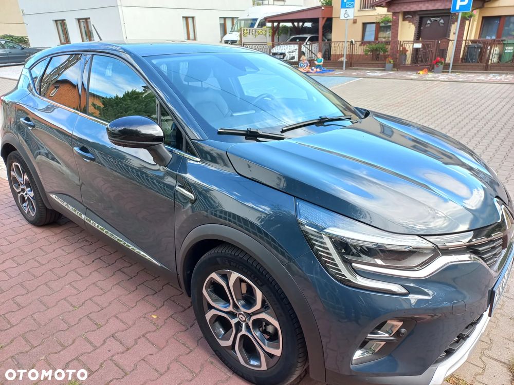 Renault Captur E-TECH Full 145 TECHNO - 10